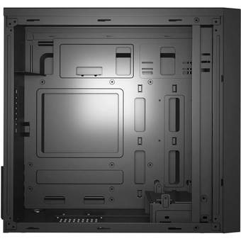  Корпус Digma DCC-MN306 черный без БП mATX 1x80mm 1x92mm 2x120mm 2xUSB2.0 1xUSB3.0 audio 