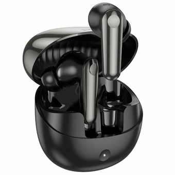  Наушники bluetooth HOCO EQ11 Pacifico true wireless черный 