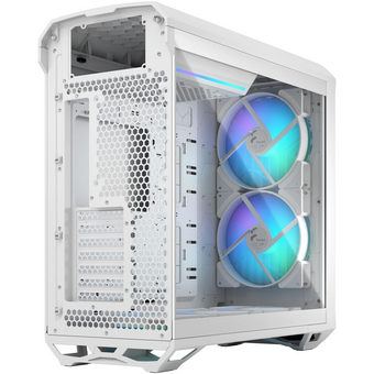  Корпус Fractal Design Torrent RGB TG Clear Tint (FD-C-TOR1A-07) без БП Full-Tower, 2x180mm + 3x140mm 2xUSB-A 3.2 1xUSB Type-C E-ATX 