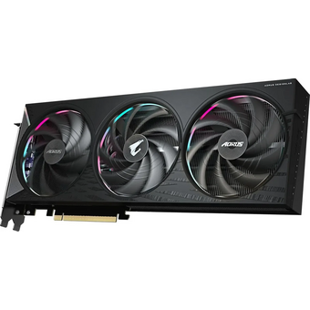  Видеокарта Gigabyte Nvidia GeForce RTX 5060TI Aorus Elite (GV-N506TAORUS E-16GD 1.0) 16ГБ, GDDR7, Ret 