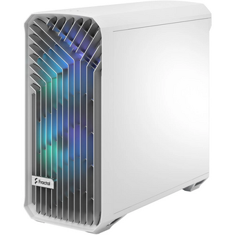  Корпус Fractal Design Torrent RGB TG Clear Tint (FD-C-TOR1A-07) без БП Full-Tower, 2x180mm + 3x140mm 2xUSB-A 3.2 1xUSB Type-C E-ATX 