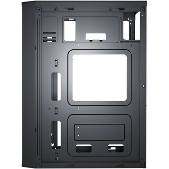 Корпус Digma DCC-MD302 черный без БП ATX 1x80mm 3x120mm 2xUSB2.0 2xUSB3.0 audio 