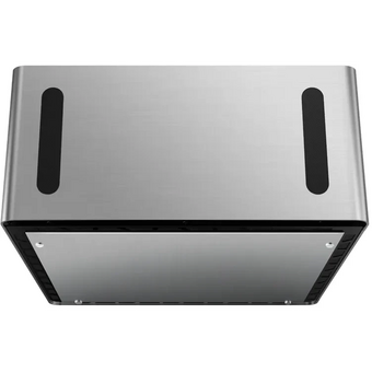  Корпус JONSBO UMX6S-A Silver без БП Midi-Tower, no fun, 2xUSB-A 3.2 + 2.0 1xUSB-C E-ATX, ATX, mITX 