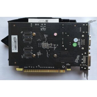  Видеокарта MAXSUN MS-GT730 PH 2G L0 (6940709611036) 2Gb GDDR3, 64bit, 700/1333Mhz, DP/HDMI/DVI, 19W Ret 