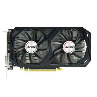  Видеокарта AFOX GTX1660 Super 6GB (AF1660S-6144D6H7-V2/V4) GDDR6 192bit DP/DV/HDMI ATX Dual Fan RTL 
