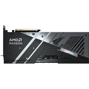  Видеокарта Gigabyte AMD Radeon RX 9070XT Aorus Elite OC (GV-R9070XT Aorus E-16GD 1.0) 16ГБ, GDDR6, Ret 