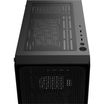  Корпус Ocypus Gamma C50 BK, MATX, USB3.0*1+USB2.0*2 