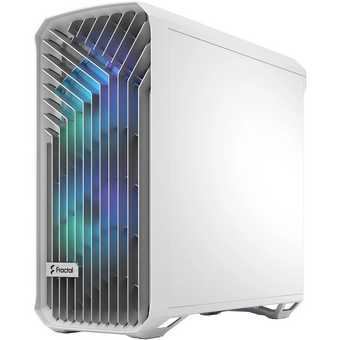  Корпус Fractal Design Torrent RGB TG Clear Tint (FD-C-TOR1A-07) без БП Full-Tower, 2x180mm + 3x140mm 2xUSB-A 3.2 1xUSB Type-C E-ATX 