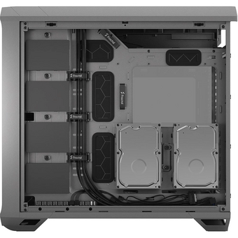  Корпус Fractal Design Torrent TG Light (FD-C-TOR1A-02) без БП, Full-Tower, 2x180mm + 3x140mm, 2xUSB-A 3.2 1xUSB Type-C E-ATX, SSI-CEB 