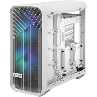  Корпус Fractal Design Torrent RGB TG Clear Tint (FD-C-TOR1A-07) без БП Full-Tower, 2x180mm + 3x140mm 2xUSB-A 3.2 1xUSB Type-C E-ATX 
