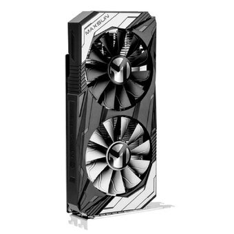  Видеокарта MAXSUN MS-RTX3050 Terminator 6G S0 (6940709610190) 6Gb GDDR6, 96bit, 1042-1470Mhz, DP/HDMI/DVI, 115W Ret 