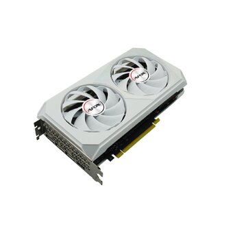  Видеокарта AFOX Geforce RTX 3060TI 8GB Gaming GDDR6 256Bit 3xDP/HDMI ATX Dual Fan (AF3060TI-8192D6H7/H4/H5/H6/H7-V2/V4) RTL 