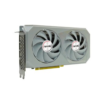  Видеокарта AFOX Geforce RTX 3060TI 8GB Gaming GDDR6 256Bit 3xDP/HDMI ATX Dual Fan (AF3060TI-8192D6H7/H4/H5/H6/H7-V2/V4) RTL 