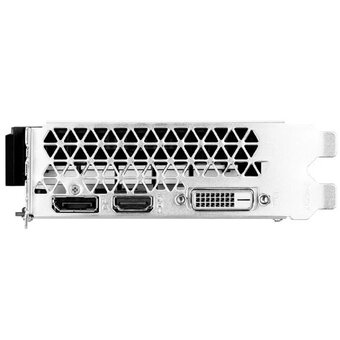  Видеокарта MAXSUN MS-RTX3050 Terminator 6G S0 (6940709610190) 6Gb GDDR6, 96bit, 1042-1470Mhz, DP/HDMI/DVI, 115W Ret 