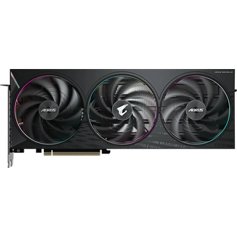  Видеокарта Gigabyte Nvidia GeForce RTX 5060TI Aorus Elite (GV-N506TAORUS E-16GD 1.0) 16ГБ, GDDR7, Ret 