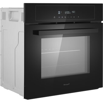  Духовой шкаф Weissgauff EOM 710 SB черный 