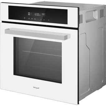 Духовой шкаф Weissgauff EOM 710 SW белый 