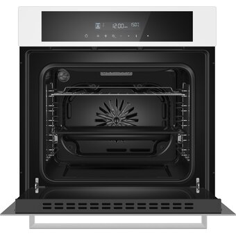  Духовой шкаф Weissgauff EOM 710 SW белый 