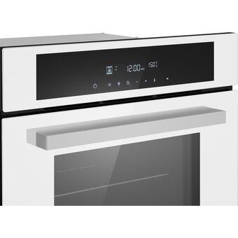  Духовой шкаф Weissgauff EOM 710 SW белый 