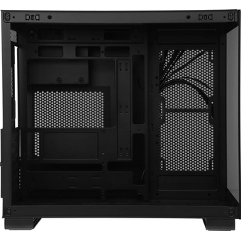  Корпус PcCooler C3 T500 BK, без БП Panoramic Mid Tower, Black, TG, 0.7 SPCC, no fans ATX, mITX 175/400/200mm 1x2.5", 2x3.5", 6xPCI 1xUSB 