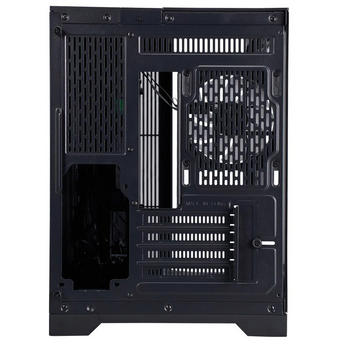  Корпус 1STPLAYER RT5 ARGB Black (RT5-BK-2FC7R-1FC7) / mATX / 3x120mm ARGB fans 
