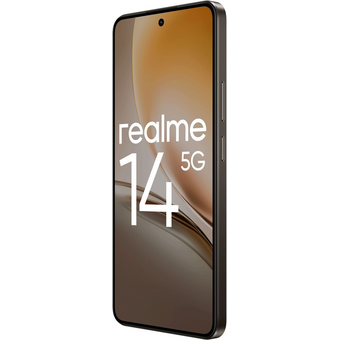  Смартфон Realme 14 5G 8/256Gb черный 