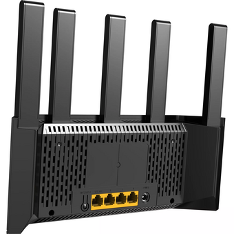  Wi-Fi роутер Tenda TE6L Pro двухдиапазонный гигабитный BE5100, до 688Мбит/с на 2,4ГГц + до 4323Мбит/с на 5ГГц 