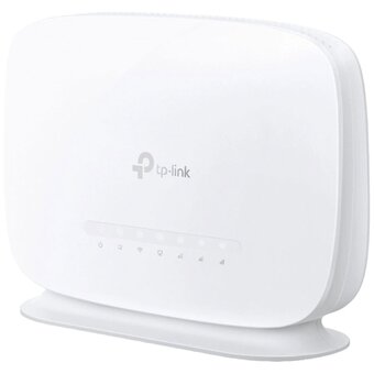  Роутер беспроводной TP-Link Archer MR505 AC1200 10/100/1000BASE-TX/3G/4G/4G+ cat.6 белый 