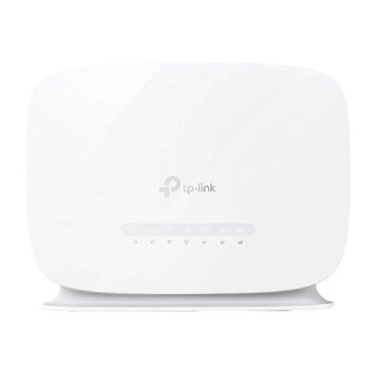  Роутер беспроводной TP-Link Archer MR505 AC1200 10/100/1000BASE-TX/3G/4G/4G+ cat.6 белый 