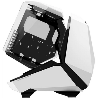  Корпус JONSBO MOD-5 White без БП Full-Tower, TG, no fans, 2xUSB-A 3.0 + 1xUSB-C 3.2, ATX, mITX 