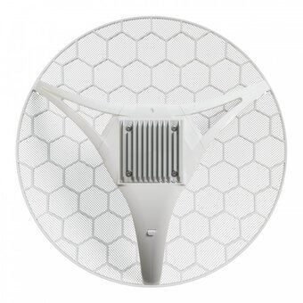  Роутер MikroTik LHG LTE18 kit (LHGGM&EG18-EA) 10/100/1000BASE-TX/4G cat.18 белый 