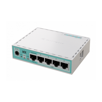  Роутер Mikrotik hEX refresh (E50UG) 