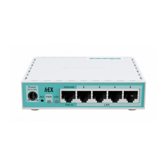  Роутер Mikrotik hEX refresh (E50UG) 
