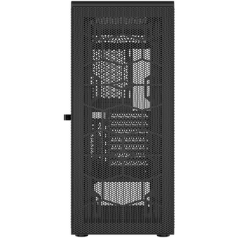  Корпус Bloody BD-CC116 черный без БП ATX 8x120mm 1xUSB2.0 1xUSB3.0 audio bott PSU 