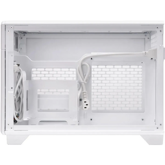  Корпус Thermaltake TR100 (CA-11A-00S6NN-00) белый SFF, без БП, miniITX 