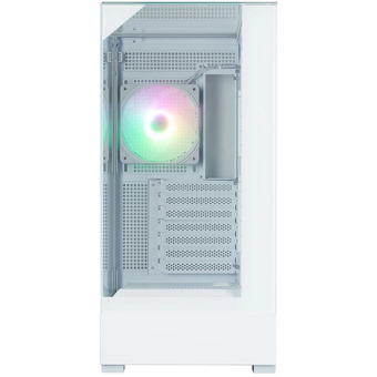  Корпус Zalman P40 Prism White MidiTower 