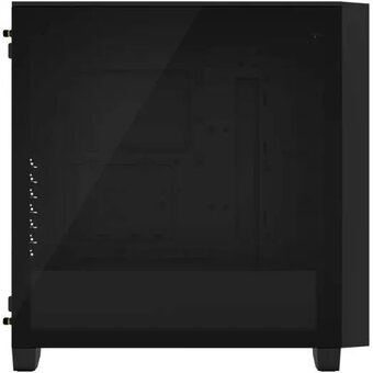  Корпус Corsair 3000D RGB Airflow (CC-9011255-WW) без БП , Midi-Tower, TG, 3x120mm 2xUSB-A 3.2, E-ATX, ATX, mITX Black 