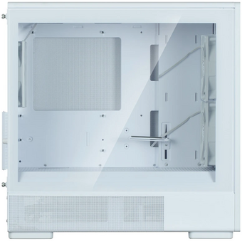  Корпус Zalman P10 Namu white MiniTower (mATX, без БП, ARGB, USB Type-A + USB Type-C) 