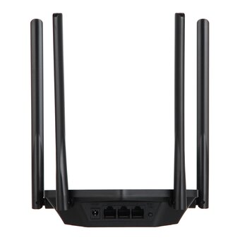  Двухдиапазонный роутер Mercusys MR1500X Wi-Fi 6 AX1500, до 300Мбит/с на 2,4ГГц + до 1201Мбит/с на 5ГГц 