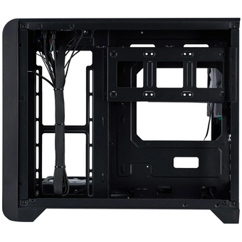  Корпус 1STPLAYER RT6 ARGB Black (RT6-BK-3FC7R-1FC7) / mATX / 4x120mm ARGB fans 