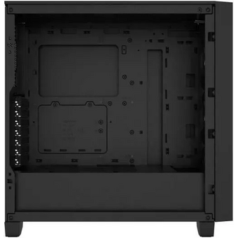 Корпус Corsair 3000D RGB Airflow (CC-9011255-WW) без БП , Midi-Tower, TG, 3x120mm 2xUSB-A 3.2, E-ATX, ATX, mITX Black 