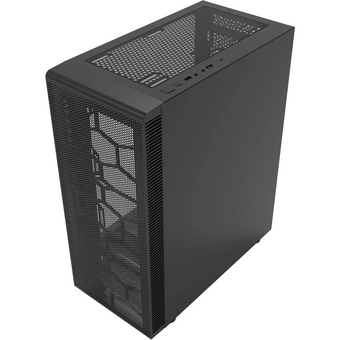  Корпус Bloody BD-CC116 черный без БП ATX 8x120mm 1xUSB2.0 1xUSB3.0 audio bott PSU 