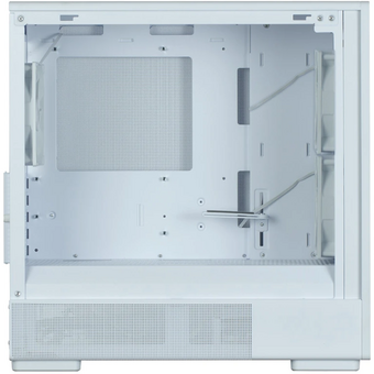  Корпус Zalman P10 Namu white MiniTower (mATX, без БП, ARGB, USB Type-A + USB Type-C) 
