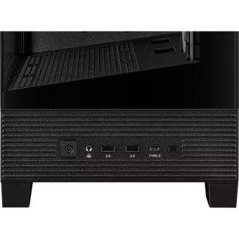  Корпус ASUS A31 Plus TG ARGB Black (90DC00R0-B19000) 