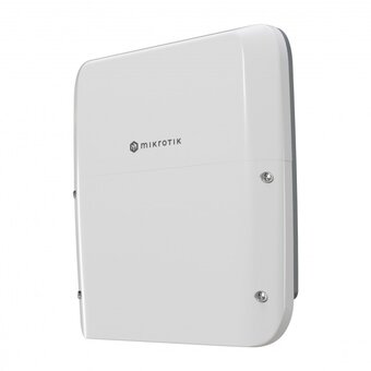  Роутер MikroTik RB5009UPR+S+OUToutdoor heavy-duty PoE router1x 2.5 Gigabit Ethernet, 10G SFP+, 1GB of RAM, 1GB NAND, modern quad-core CPU 
