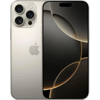  Смартфон Apple iPhone 16 Pro Max MYWK3AE/A 256Gb титан 