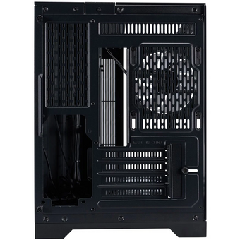  Корпус 1STPLAYER RT6 ARGB Black (RT6-BK-3FC7R-1FC7) / mATX / 4x120mm ARGB fans 
