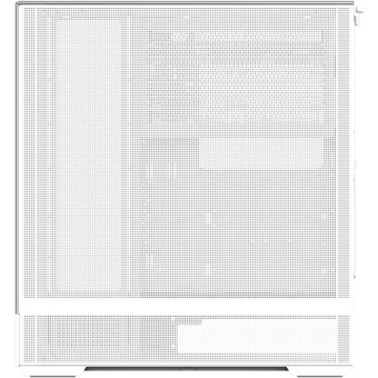  Корпус Zalman P40 Prism White MidiTower 