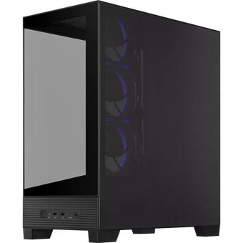  Корпус ASUS A31 Plus TG ARGB Black (90DC00R0-B19000) 