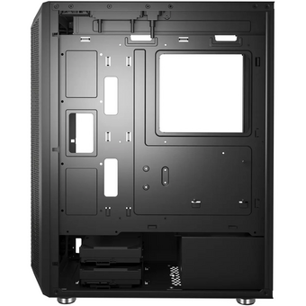  Корпус Bloody BD-CC116 черный без БП ATX 8x120mm 1xUSB2.0 1xUSB3.0 audio bott PSU 